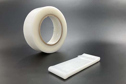 紙管レス折りテープ加工2